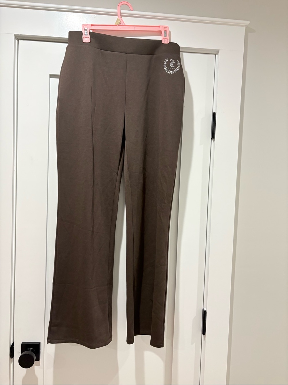 New Juicy Couture sweatpants size LARGE